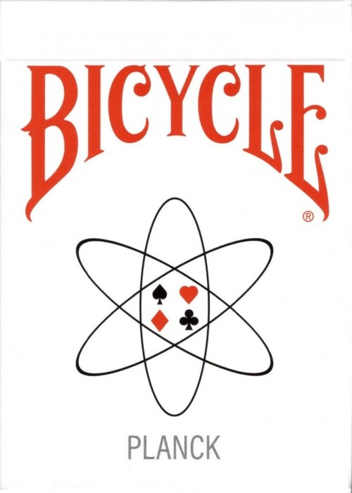Planck [Bicycle] front image