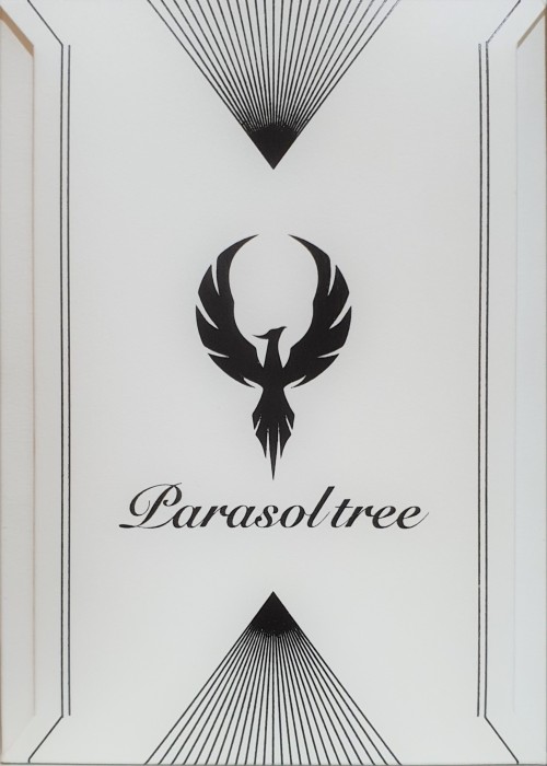 Parasol Tree Collector Box front image