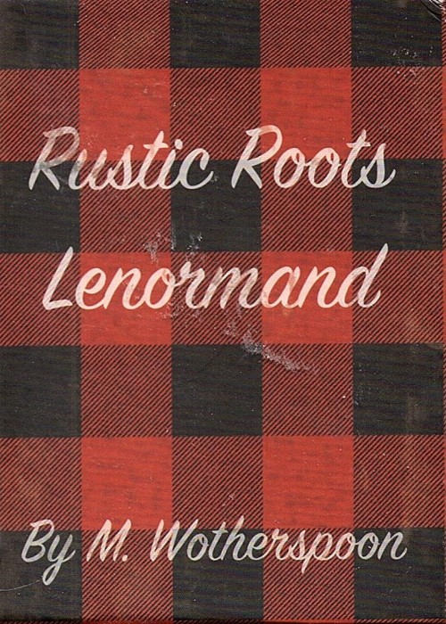 Rustic Roots front image