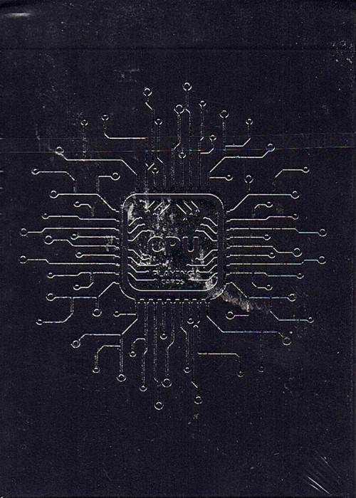 CPU (Blue) front image