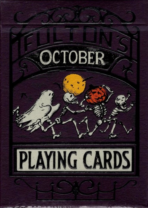 Fulton's October v3 front image