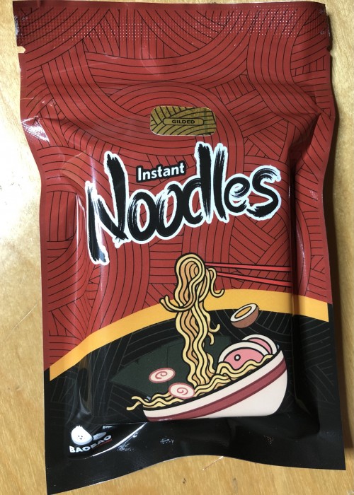 Instant Noodles [Gold Gilded] front image