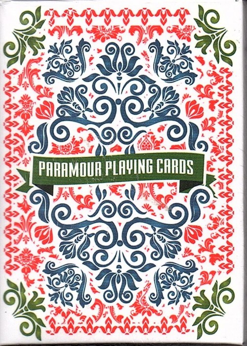 Paramour (Members) front image