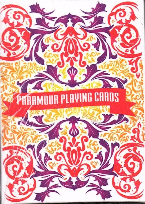 Paramour (Red) front image