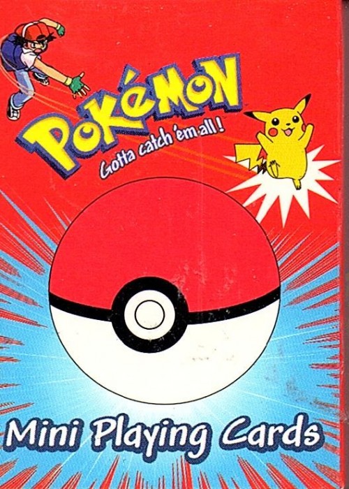 Pokemon Mini (Red) front image