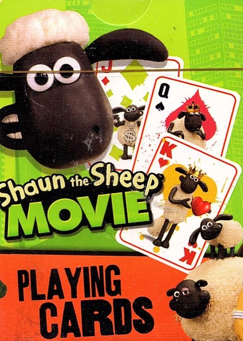 Shaun the Sheep front image