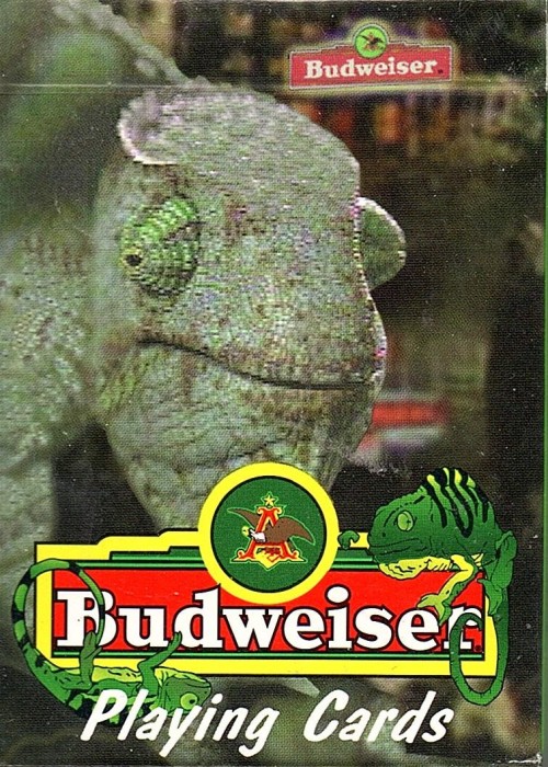 Budweiser front image