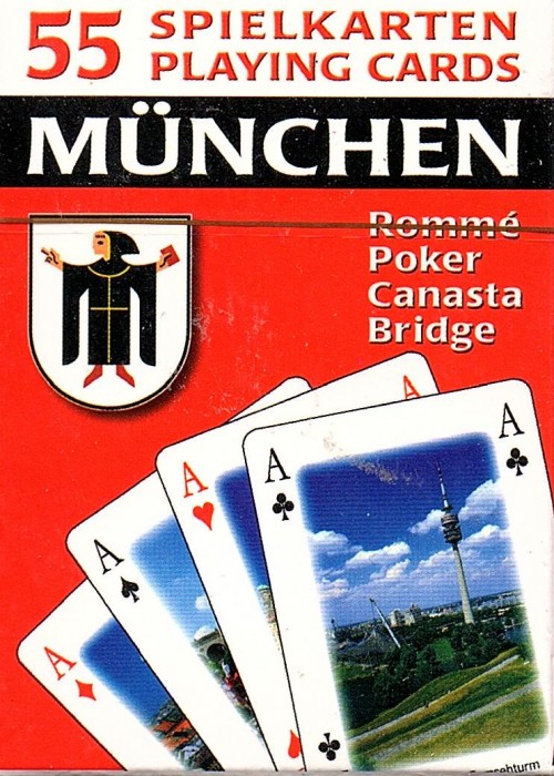 MÃ¼nchen front image
