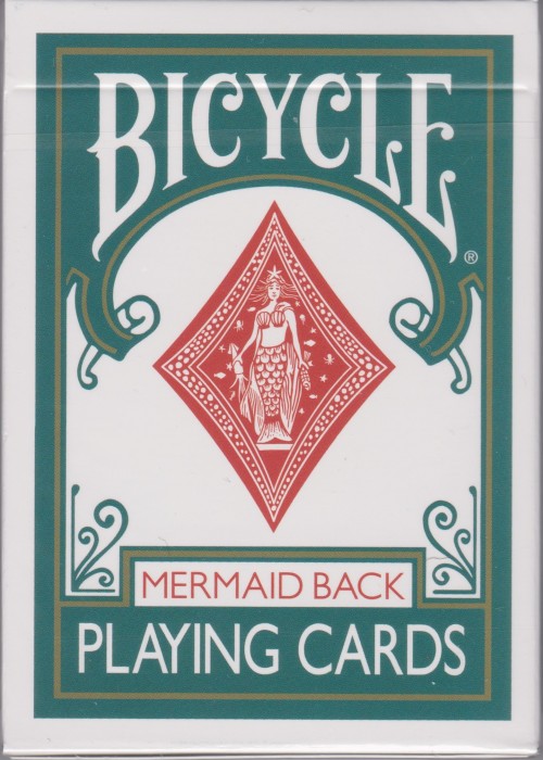 Itoya Mermaid Back [Bicycle] front image