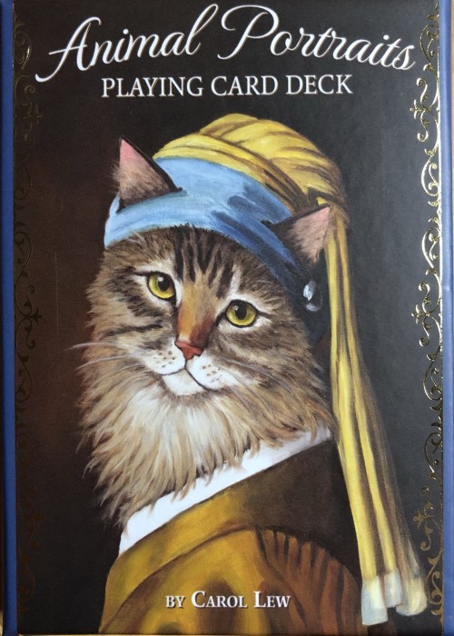 Animal Portraits front image