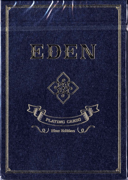 Eden front image