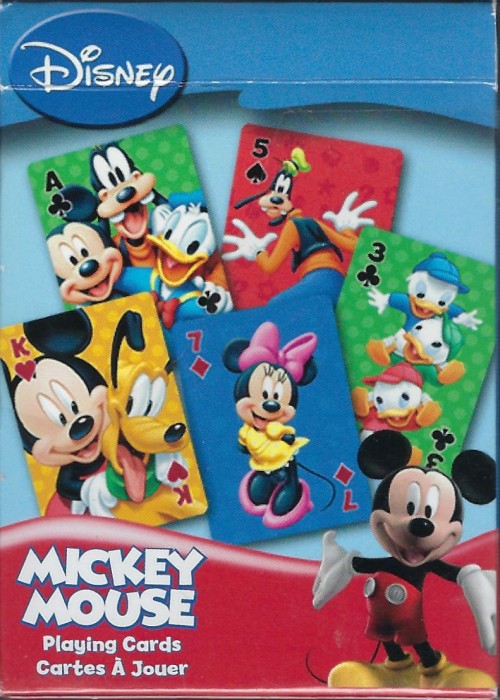 Mickey Mouse [Disney] front image