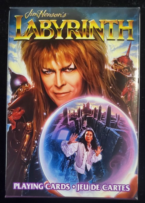 Jim Henson's Labyrinth front image