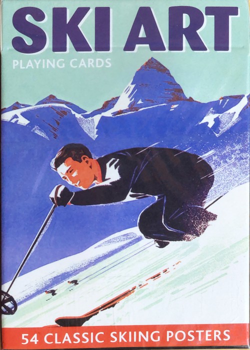 Ski Art front image