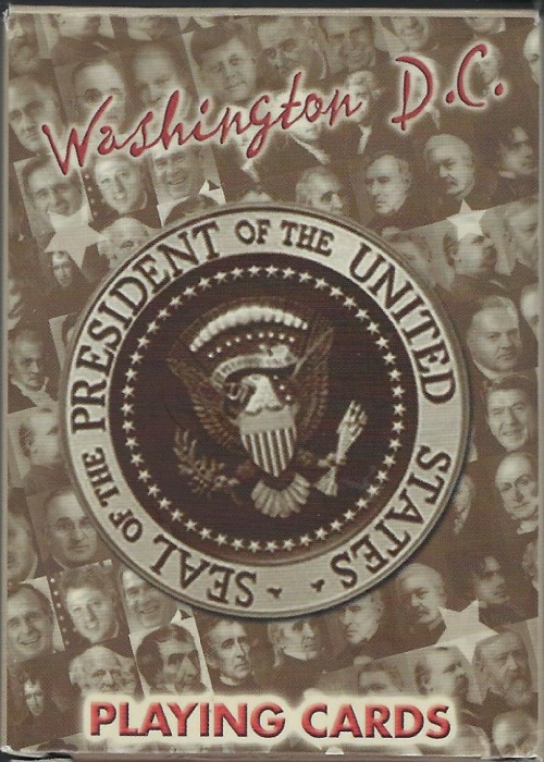 Washington D. C. front image
