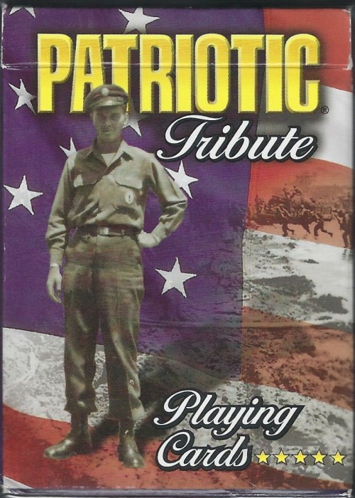 Patriotic Tribute [USPCC] front image