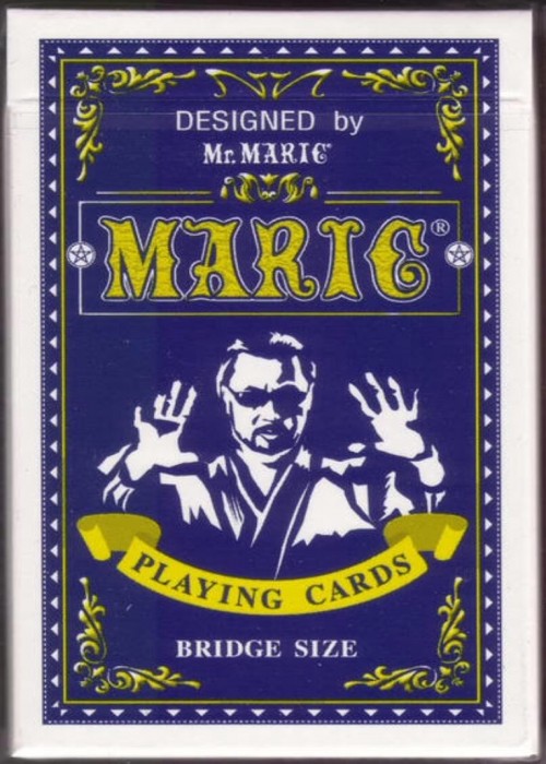 Mr. Maric Blue front image