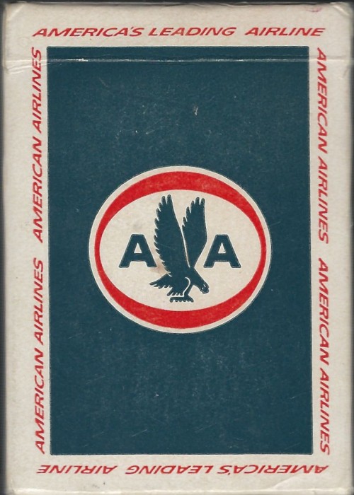 American Airlines front image