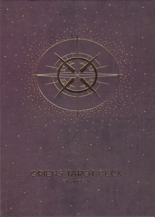 Oriens Tarot front image