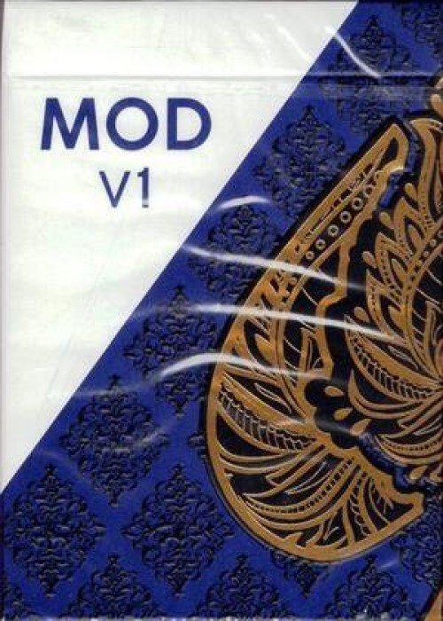 Resilience Mod V1 Blue front image