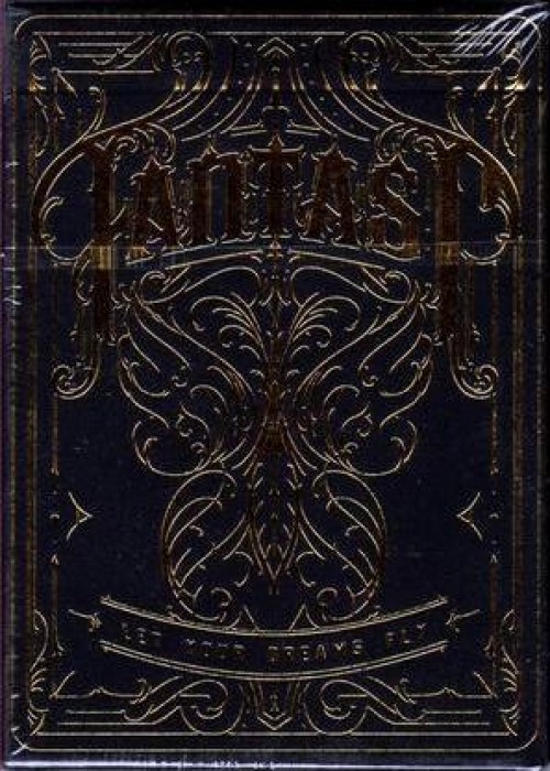 Fantast Gold front image
