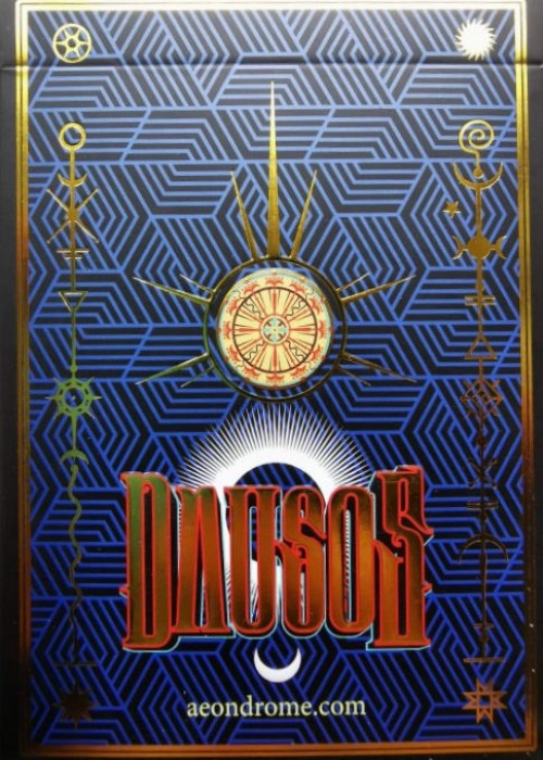 Dausos (Dark Golden) front image