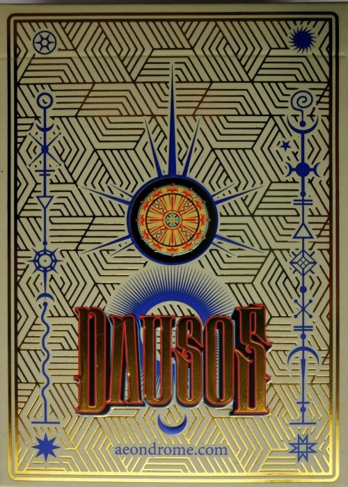 Dausos (Light Golden) front image