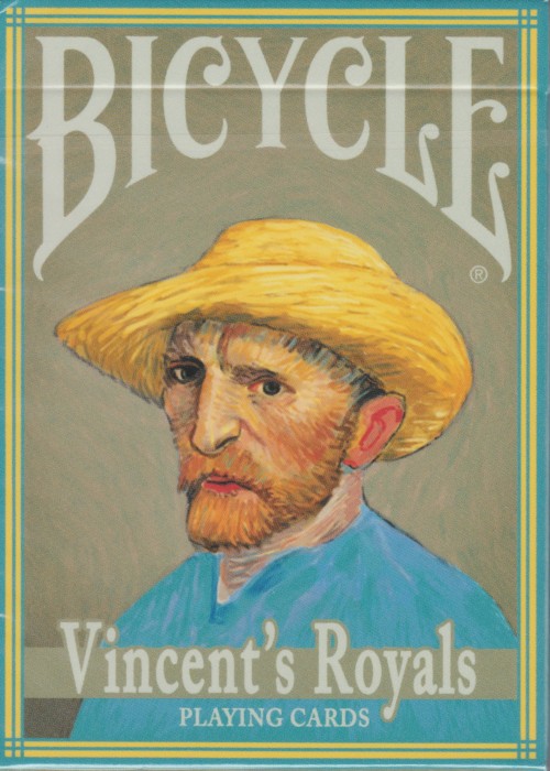 VIncent's Royals V2 [Bicycle] front image