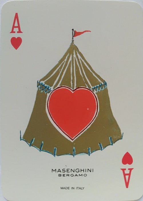 Il Circo (Max Dissar e Rita Rielle) Red front image