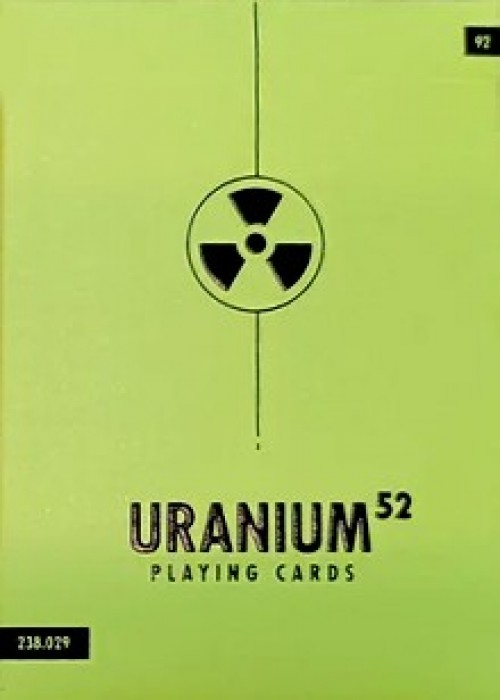 URANIUM52 front image