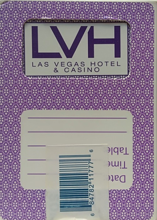 LVH Hotel & Casino front image