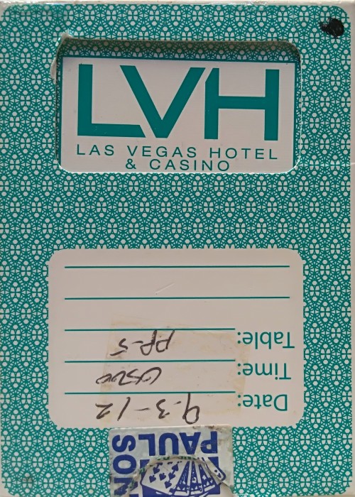 LVH Hotel & Casino front image