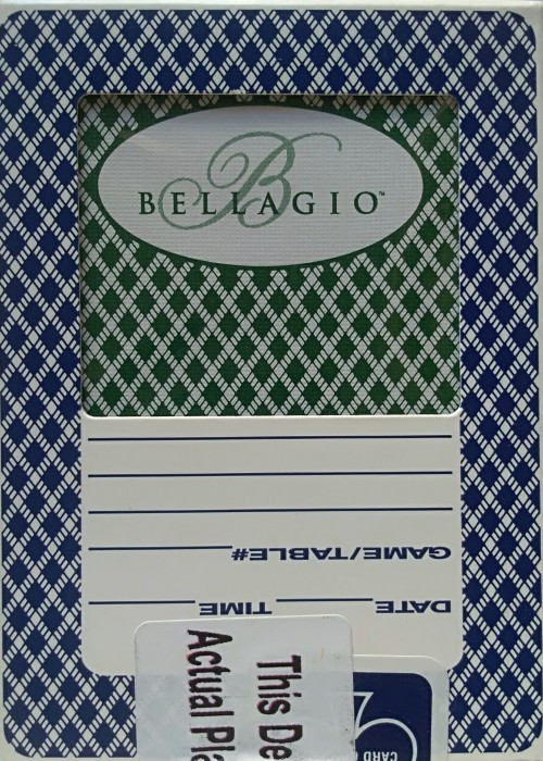 Bellagio Las Vegas Casino front image