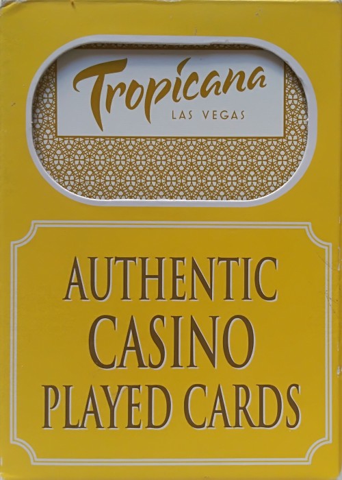 Tropicana Las Vegas front image