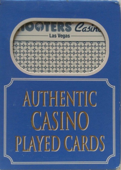 Hooters Casino Las Vegas front image