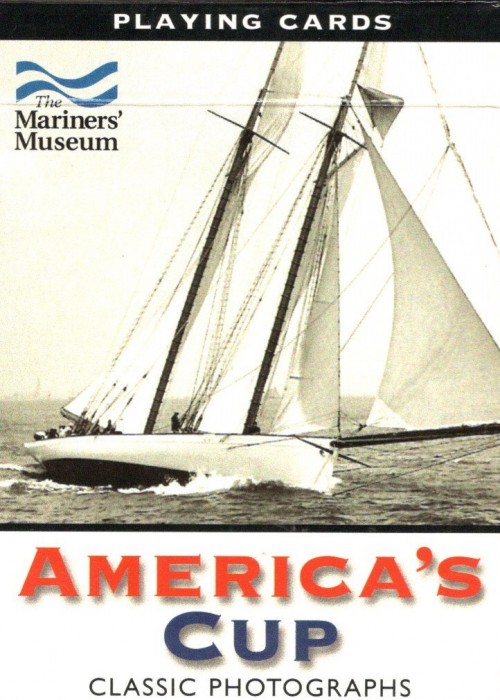 America's Cup front image