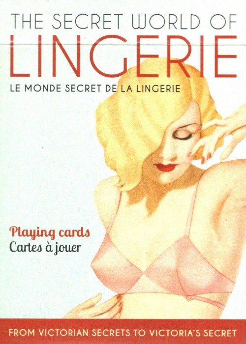 Lingerie front image