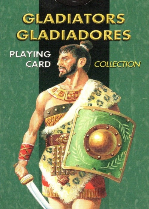 Gladiators front image