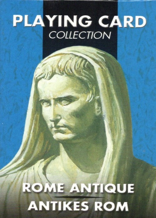 Ancient Rome front image