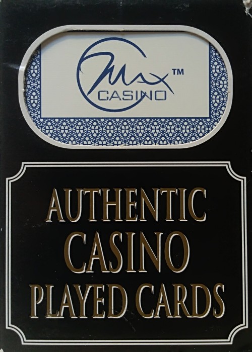 Max Casino front image