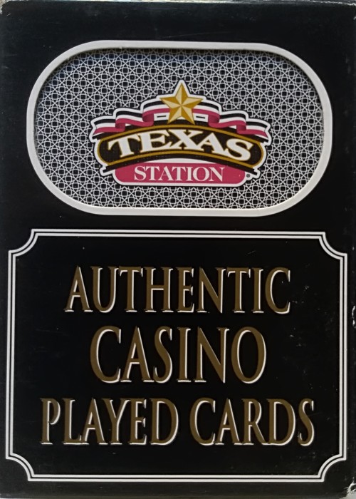 Texas Station front image