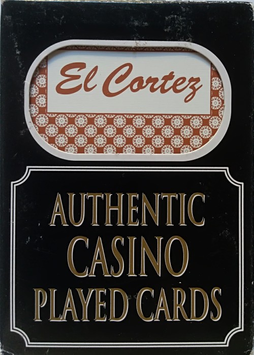 El Cortez front image