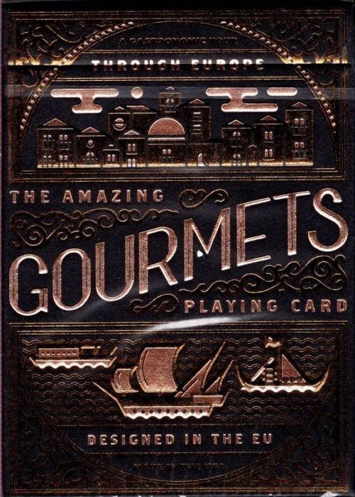 Gourmets front image