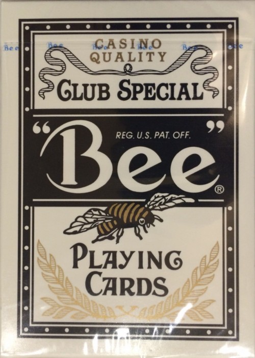 Bee Wynn Encore Black front image