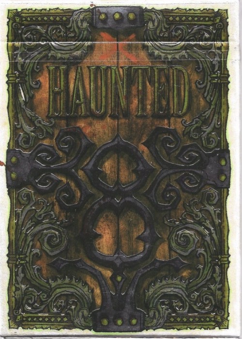 Haunted 8's v2 (Standard) front image