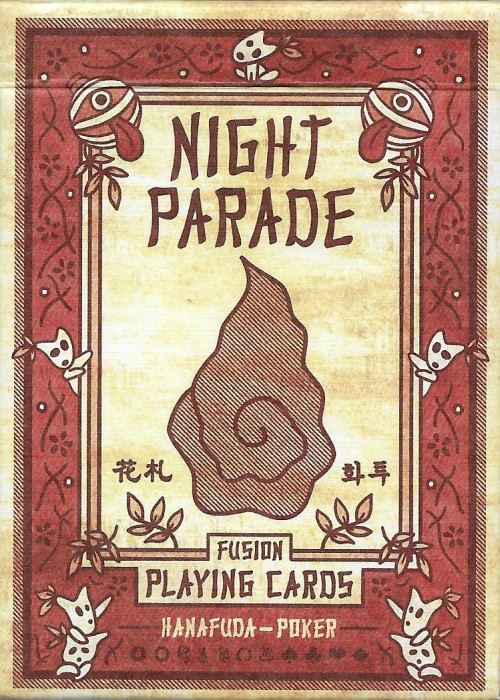 Night Parade Fusion front image