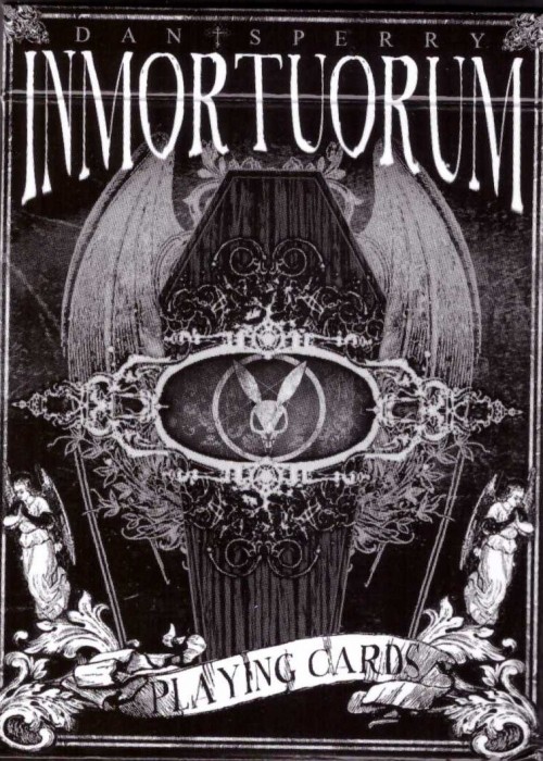 Inmortuorum front image