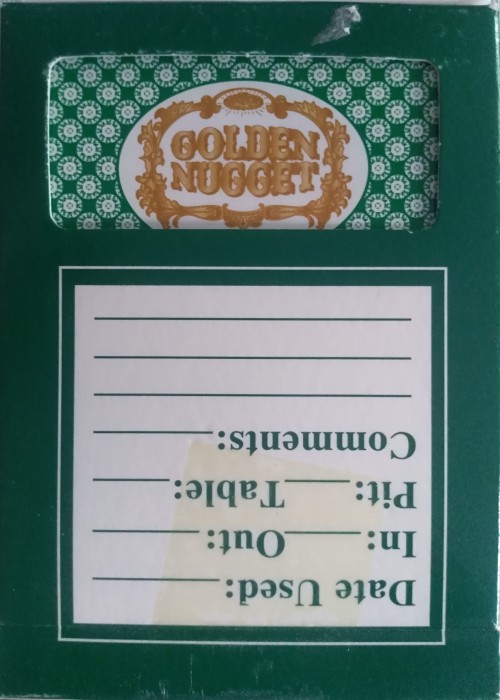 Golden Nugget Las Vegas front image