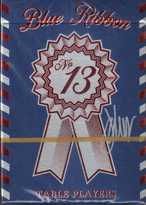 Table Players Volume 2 (Golden Ticket) - Blue Ribbon front image