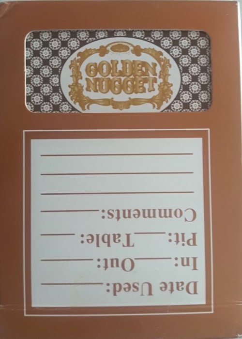 Golden Nugget Las Vegas front image
